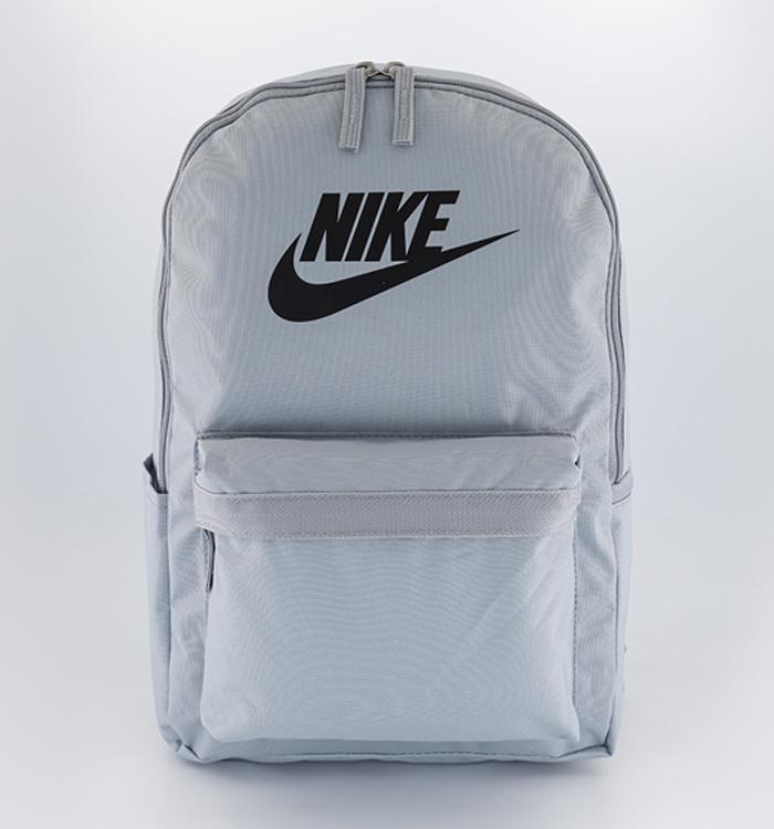 Nike Nike Heritage Backpack 2.0 Wolf Grey Wolf Grey Black