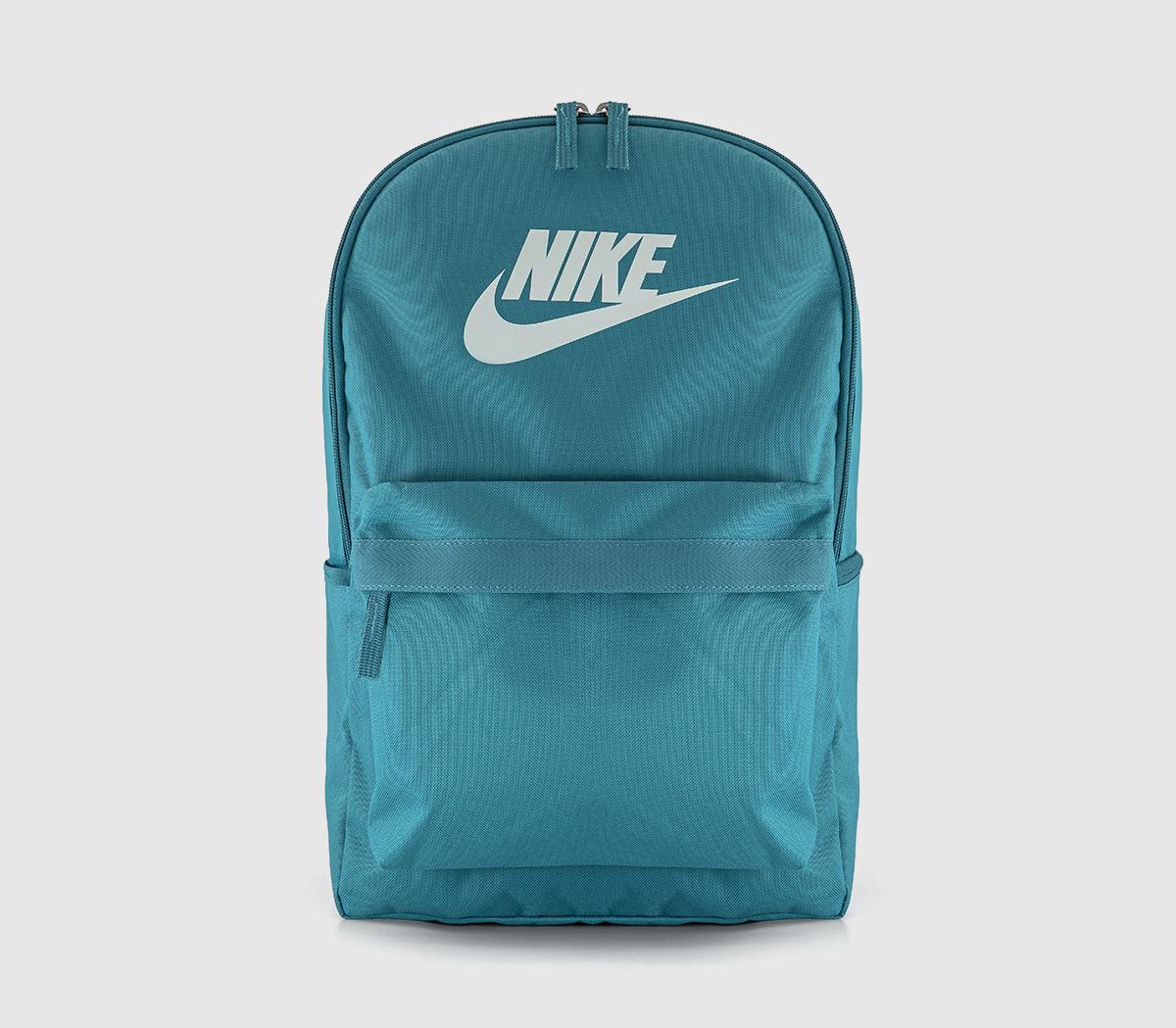 NikeHeritage BackpackSmokey Blue Smokey Blue Summit White