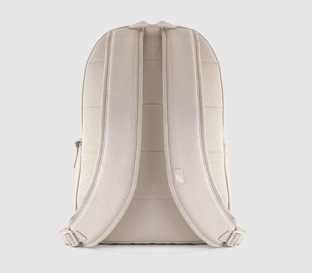 NikeHeritage Backpacks NikeHeritage BackpacksLight Orewood Brown Summit White