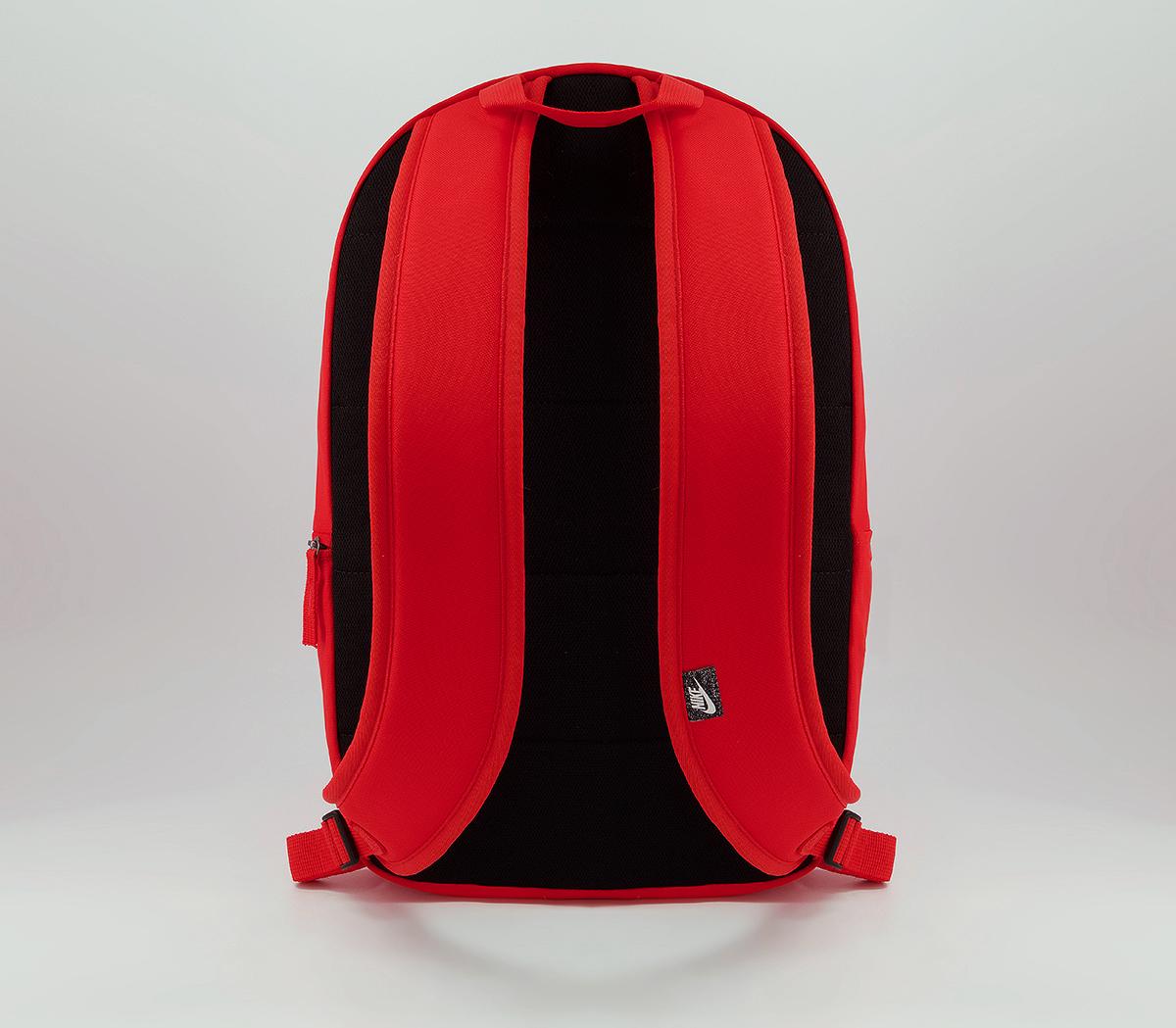 Nike Heritage Backpack Nike Heritage Backpack Chile Red White