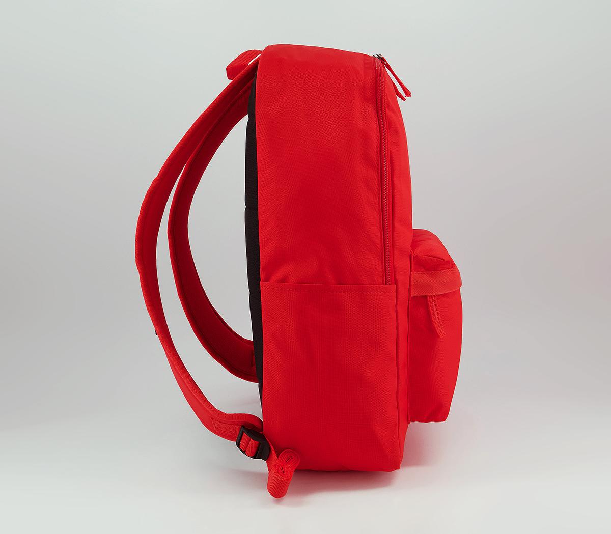 Nike Heritage Backpack Nike Heritage Backpack Chile Red White