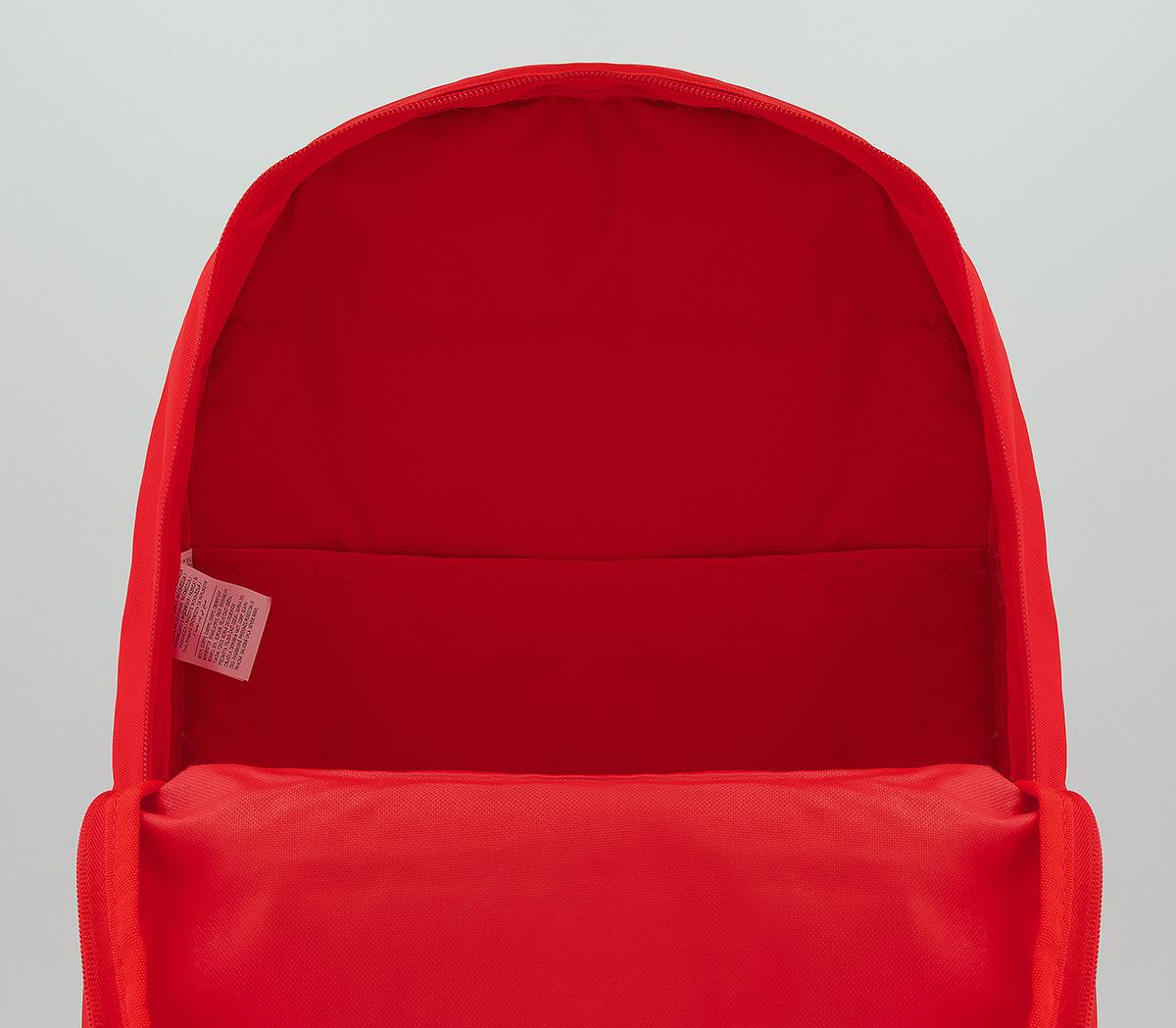 Nike Heritage Backpack Nike Heritage Backpack Chile Red White