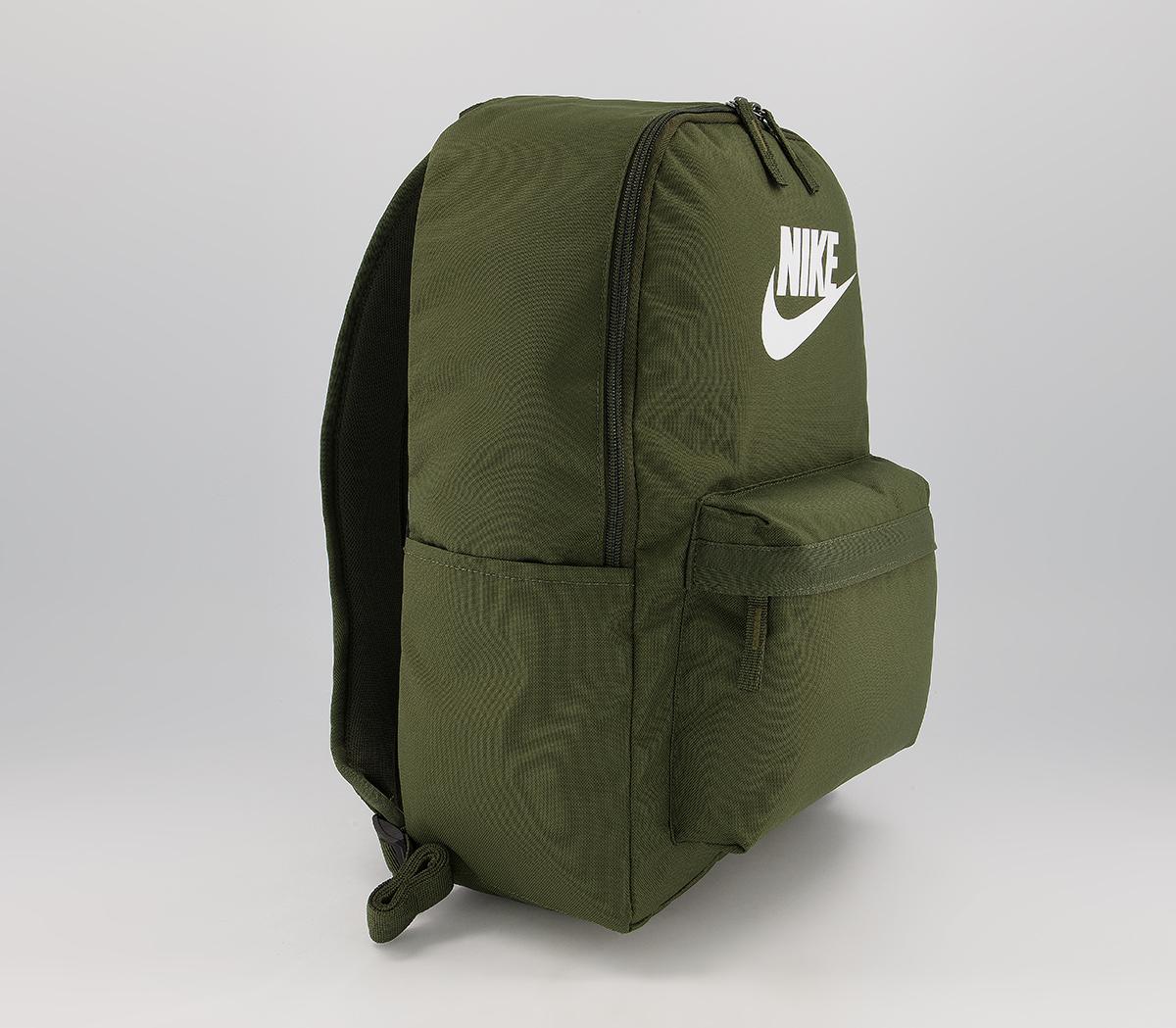 Nike Heritage Backpack Nike Heritage Backpack Cargo Khaki