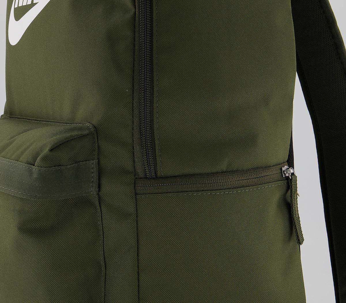 Nike Heritage Backpack Nike Heritage Backpack Cargo Khaki