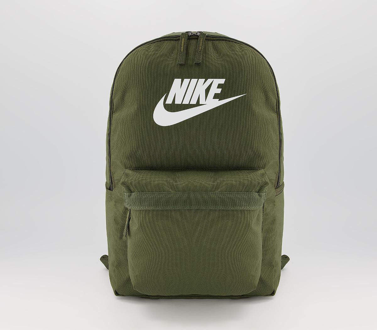 nike backpack khaki