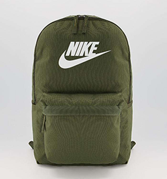 Nike Heritage Backpack Cargo Khaki