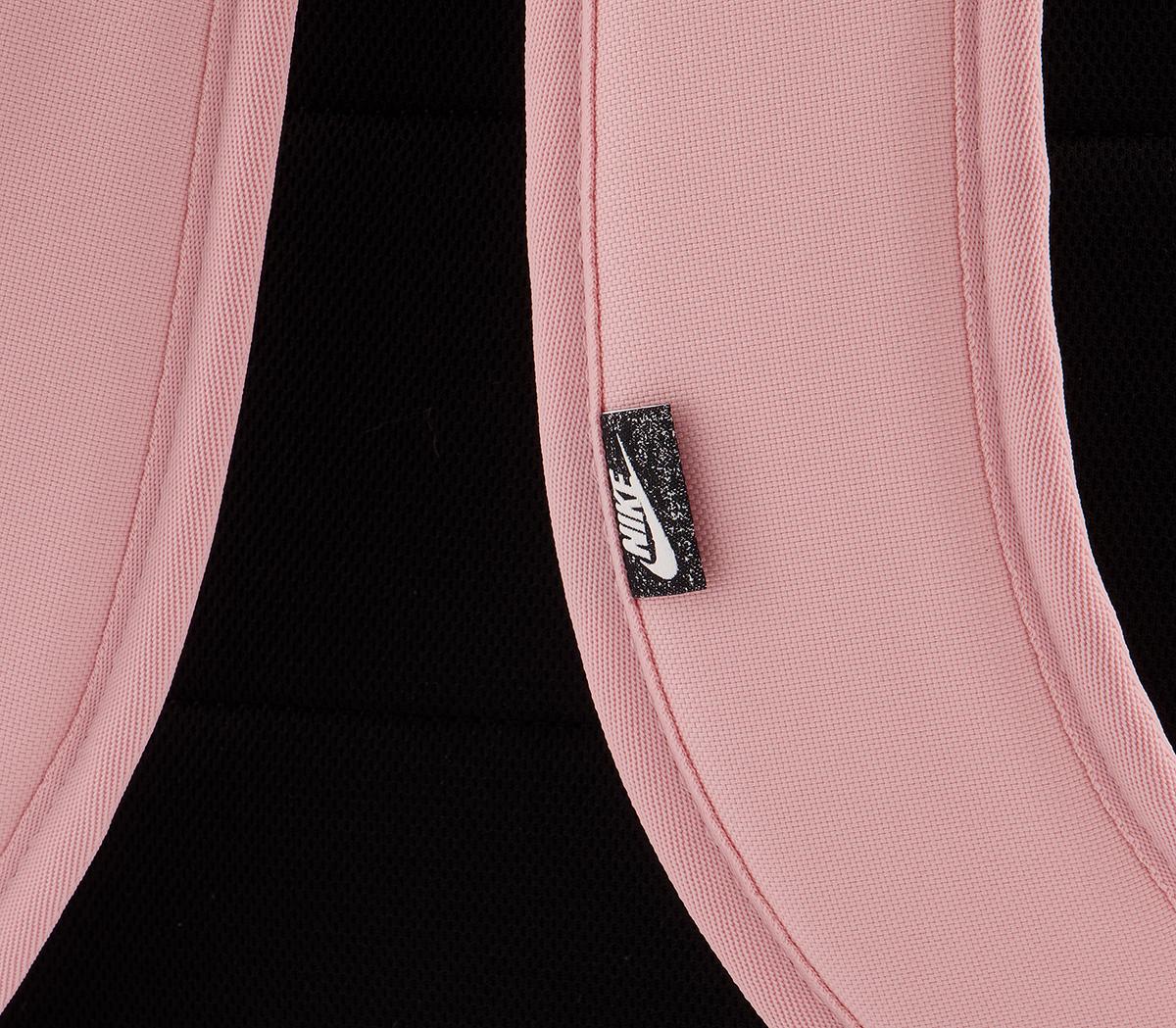 Nike Heritage Backpack Nike Heritage Backpack Pink Glaze White