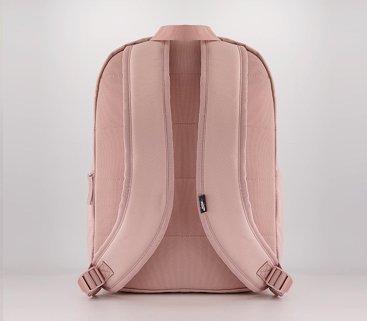 NikeHeritage BackpackPink Oxford White