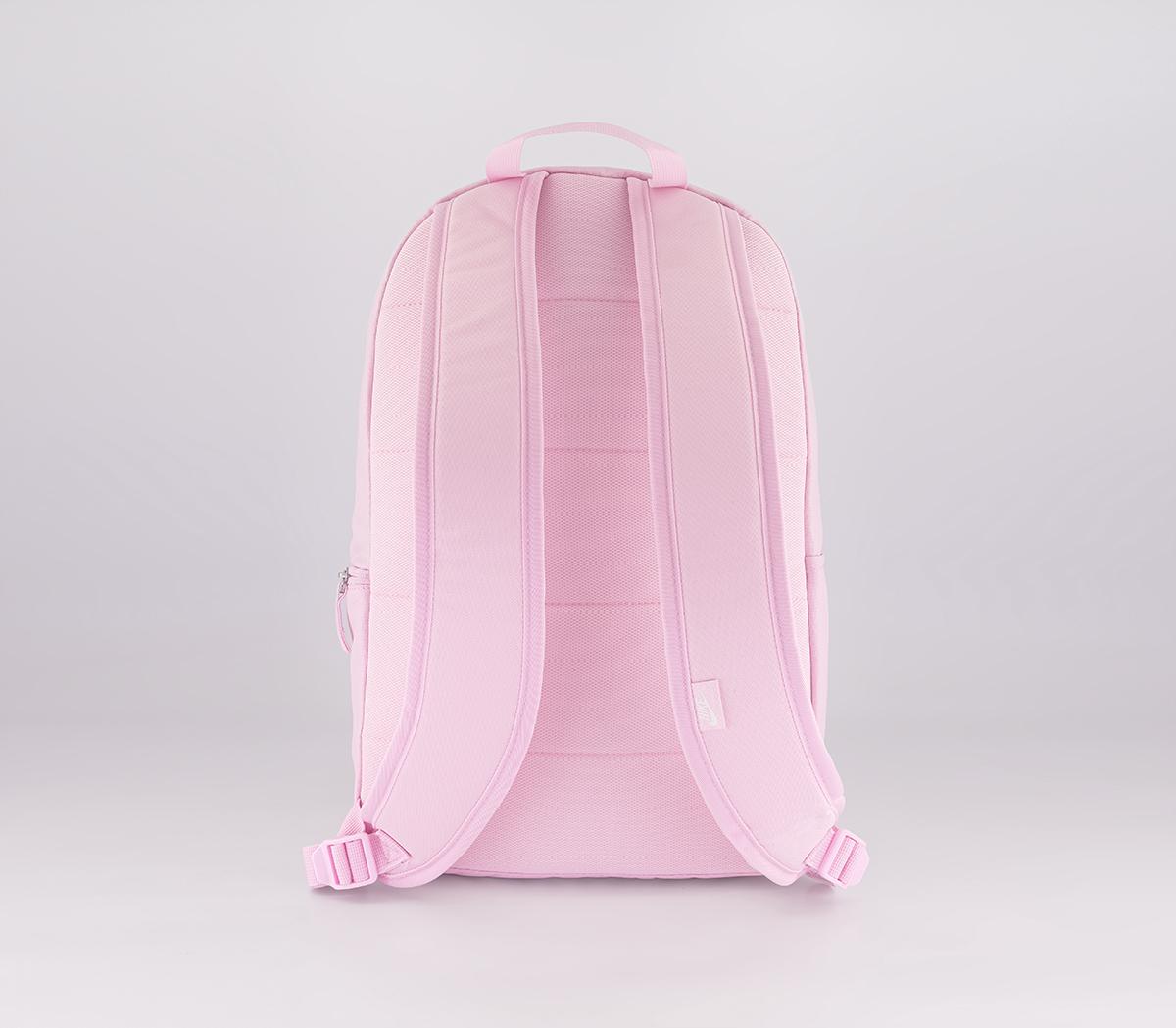 NikeNike Heritage Backpack 2.0 NikeNike Heritage Backpack 2.0Pink Foam Pink Foam White