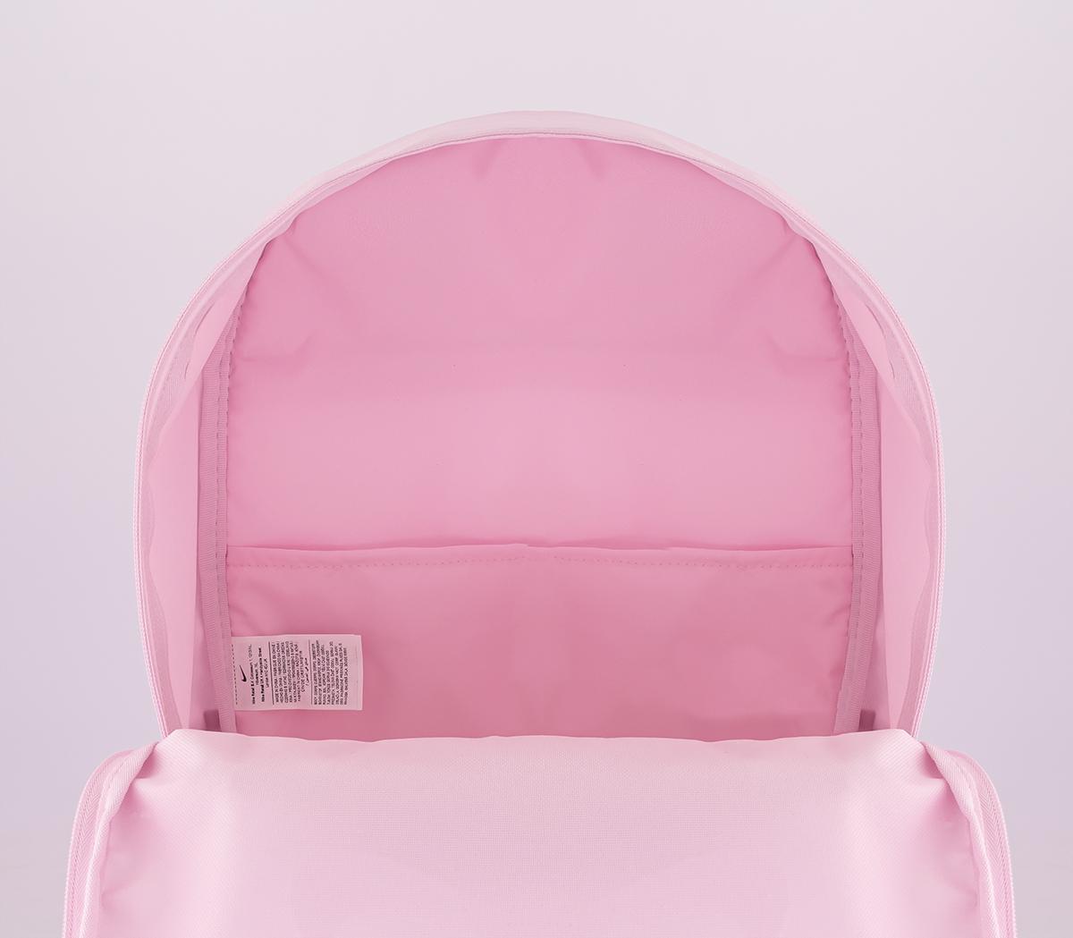 NikeNike Heritage Backpack 2.0 NikeNike Heritage Backpack 2.0Pink Foam Pink Foam White