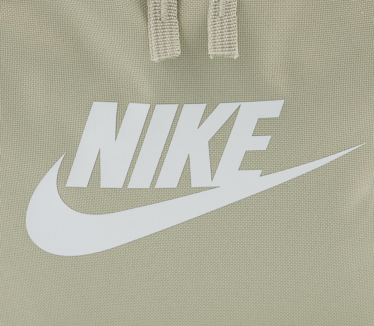 Nike Heritage Backpack Nike Heritage Backpack Stone Black White