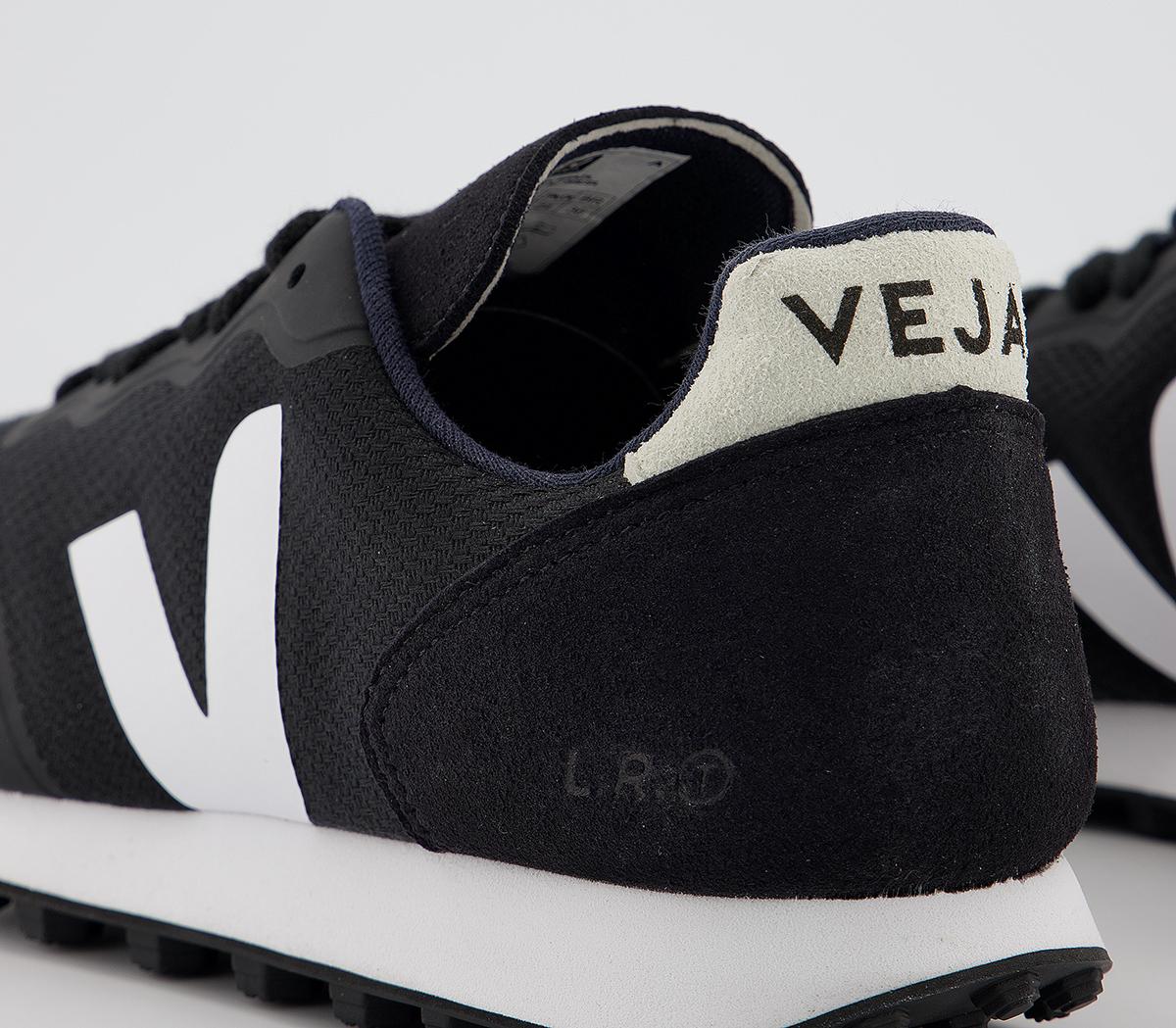 VEJA B Mesh Trainers VEJA B Mesh Trainers Black Natural