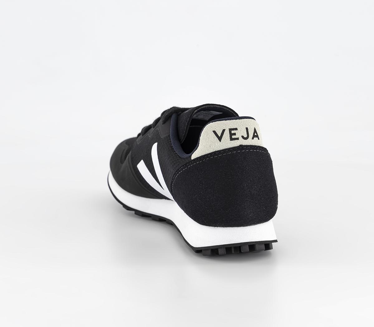 VEJASdu B Mesh Trainers VEJASdu B Mesh TrainersBlack White F