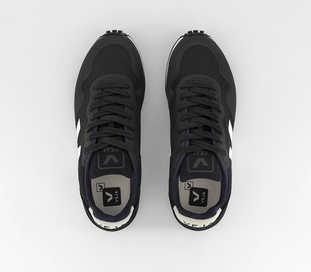 VEJASdu B Mesh Trainers VEJASdu B Mesh TrainersBlack White F