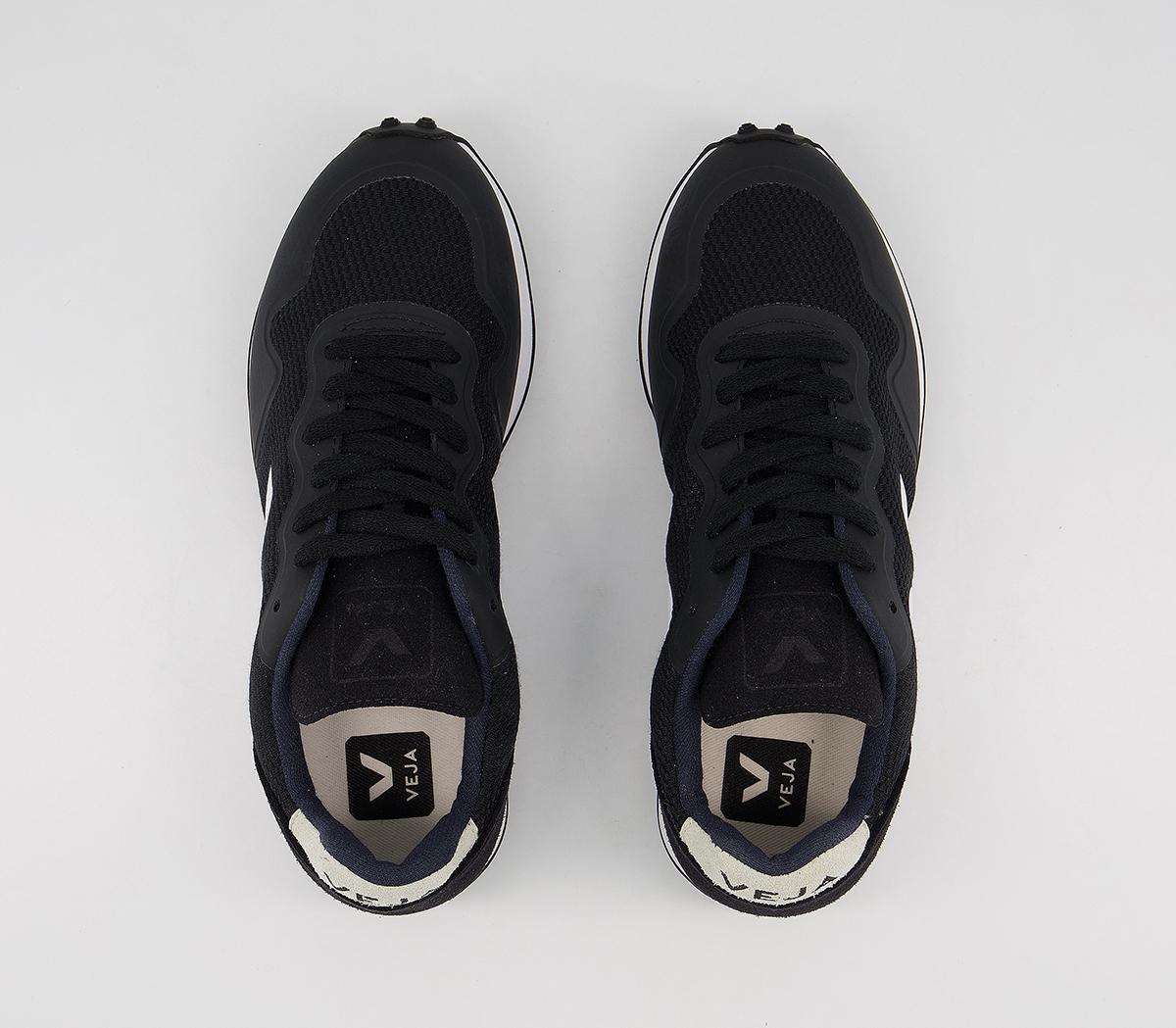 VEJA B Mesh Trainers VEJA B Mesh Trainers Black Natural F Vegan