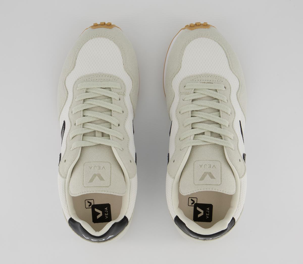 VEJA Sdu B Mesh Trainers VEJA Sdu B Mesh Trainers White Black Natural