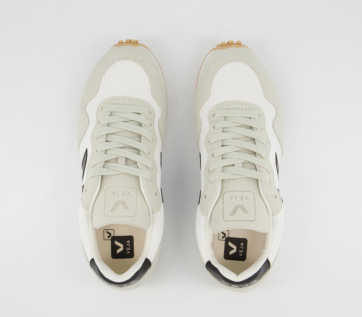 VEJA Sdu B Mesh Trainers VEJA Sdu B Mesh Trainers White Black Natural F