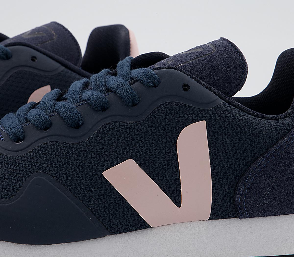 VEJA Sdu B Mesh Trainers VEJA Sdu B Mesh Trainers Nautico Petale Vegan