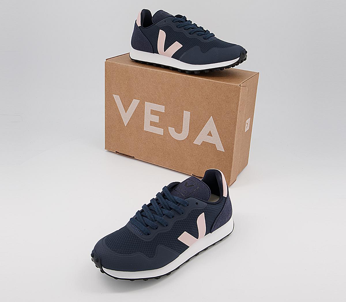 VEJA Sdu B Mesh Trainers Nautico Petale Vegan - Women's Trainers