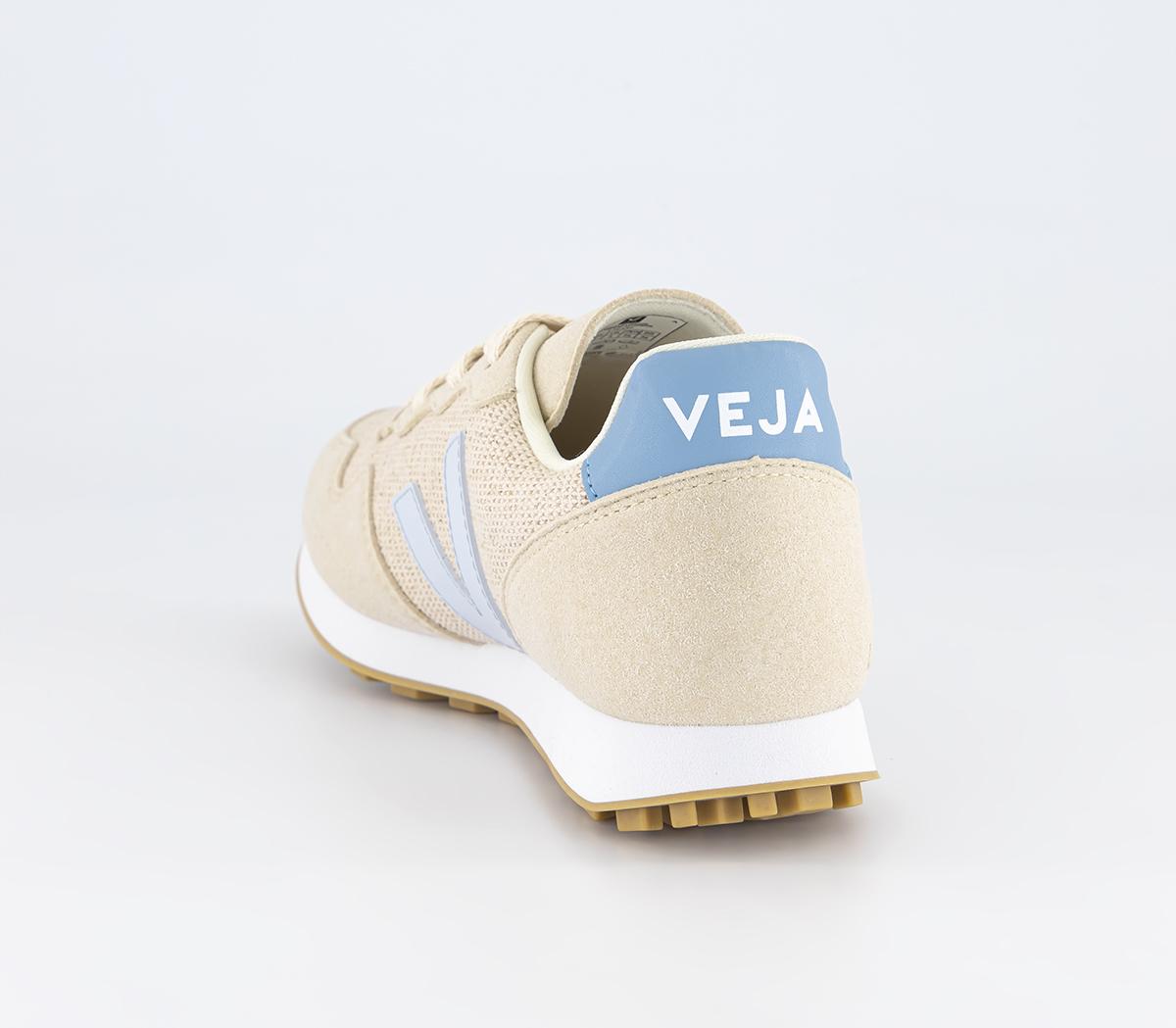 VEJASdu B Mesh TrainersJuta Ice F