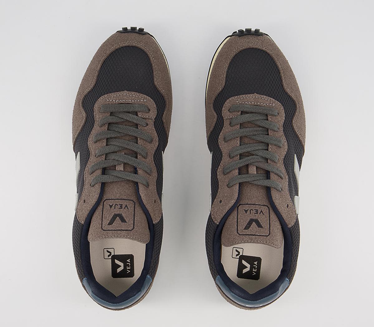 VEJA Sdu B Mesh Trainers VEJA Sdu B Mesh Trainers Grafite Oxford Grey Moonrock