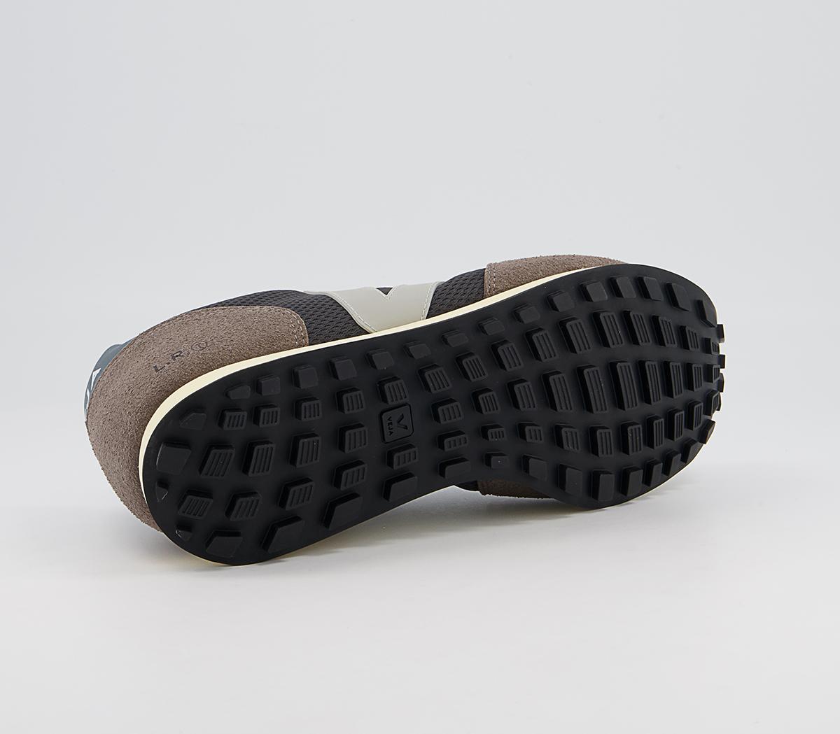 VEJA Sdu B Mesh Trainers VEJA Sdu B Mesh Trainers Grafite Oxford Grey Moonrock