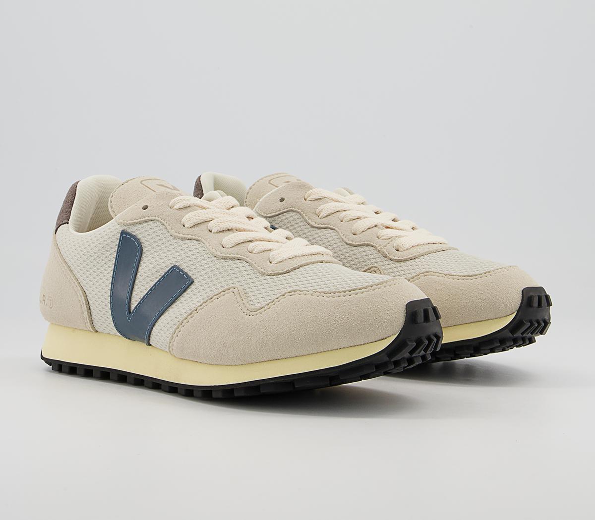 VEJA Sdu B Mesh Trainers Natural California F - Women's Trainers