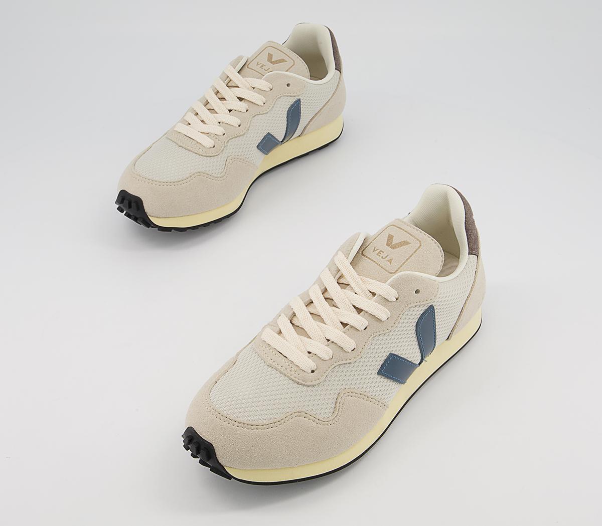 VEJA Sdu B Mesh Trainers Natural California - Men’s Vegan Shoes