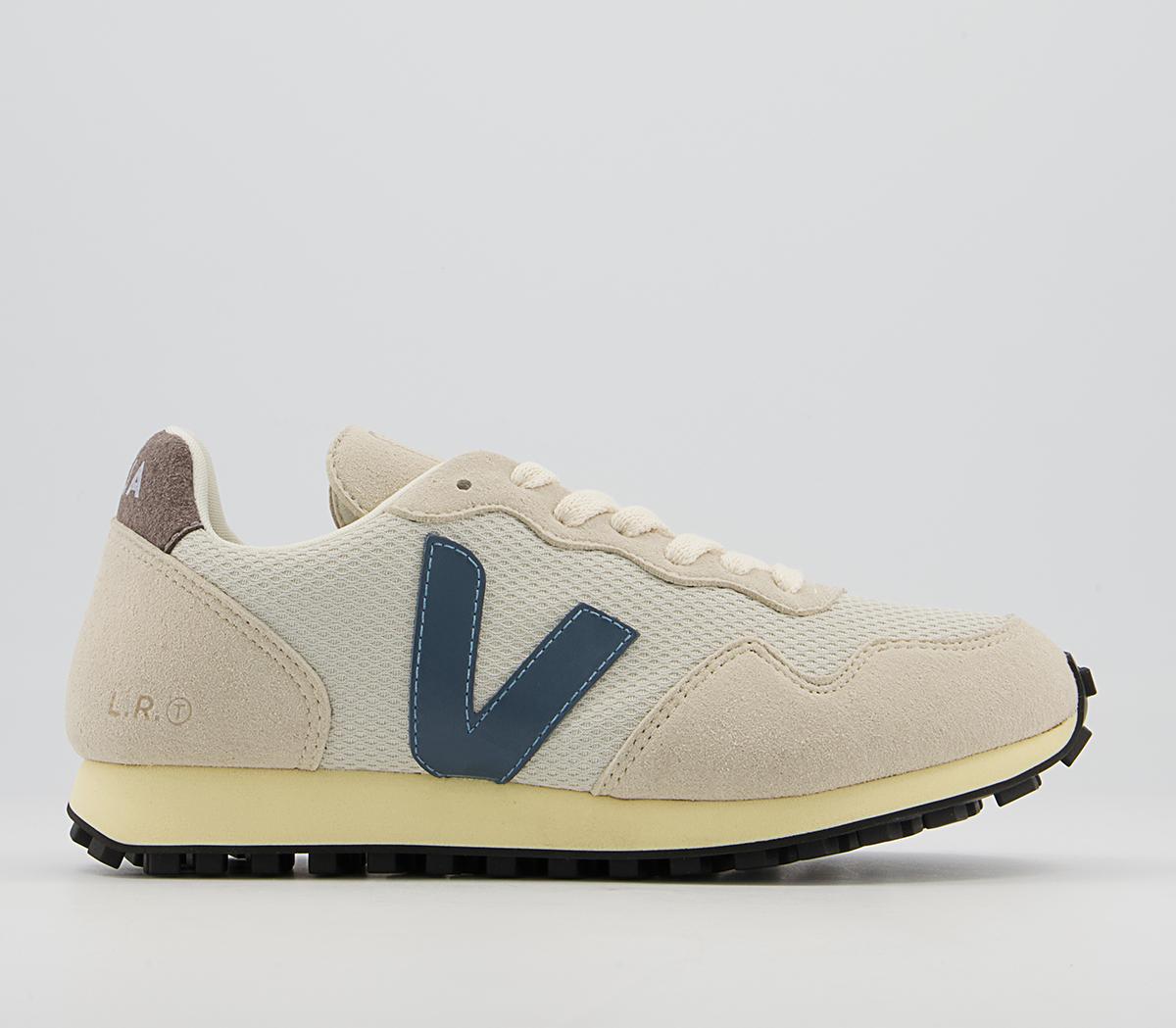 VEJA Sdu B Mesh Trainers Natural California - Excluded From Site