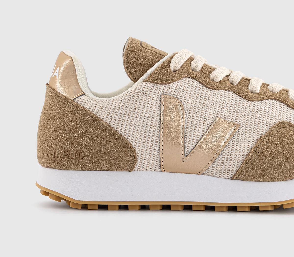 VEJASdu B Mesh Trainers VEJASdu B Mesh TrainersNatural Platine F