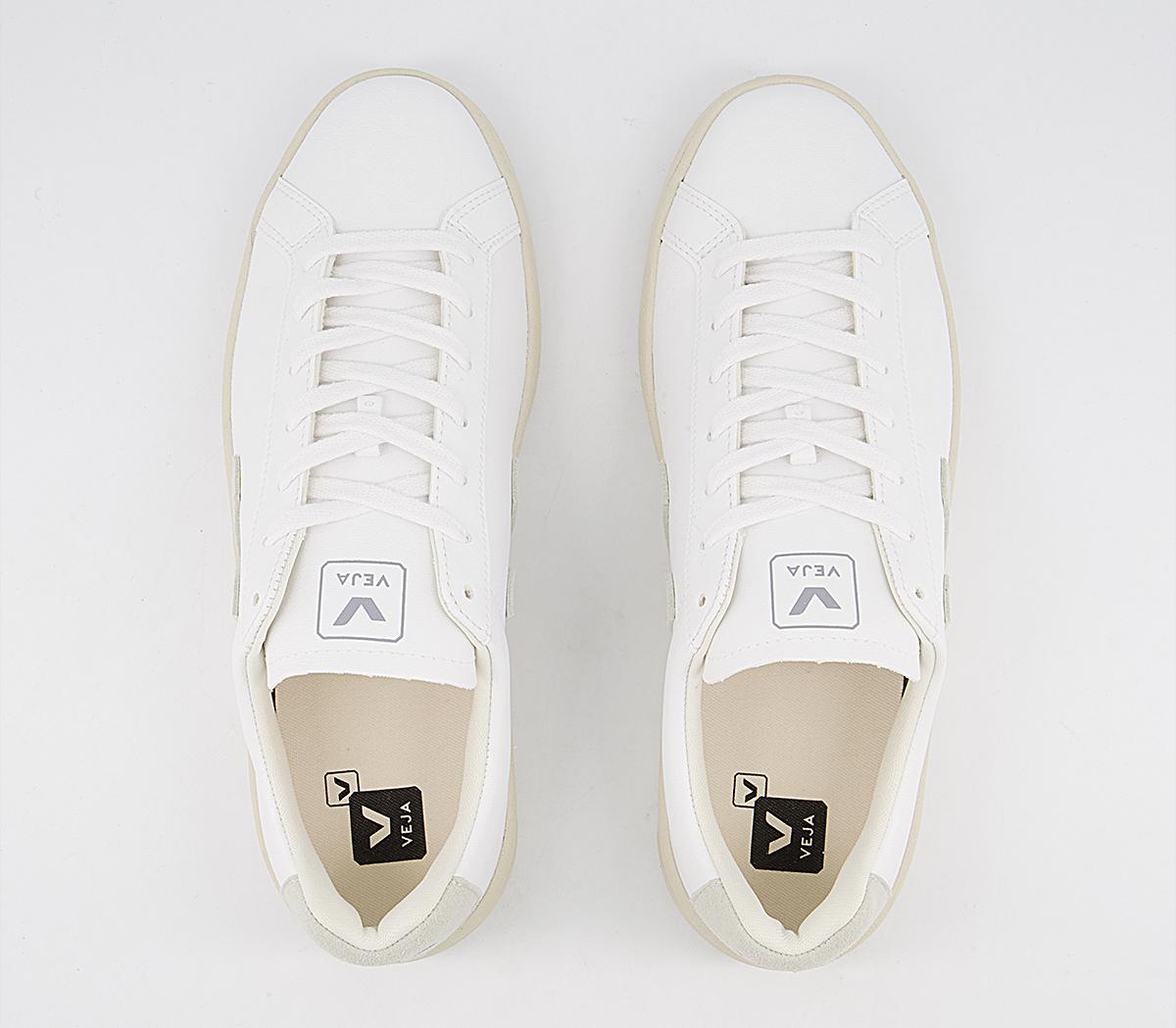VEJA Urca Trainers VEJA Urca Trainers White Natural