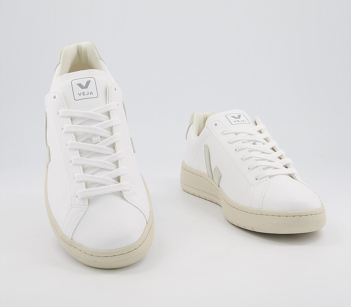 VEJA Urca Trainers VEJA Urca Trainers White Natural