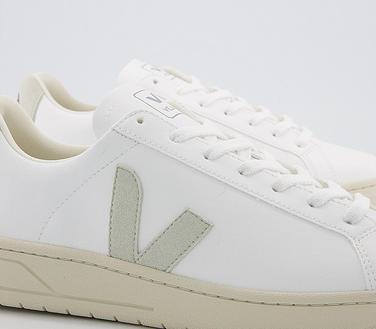 VEJA Urca Trainers VEJA Urca Trainers White Natural