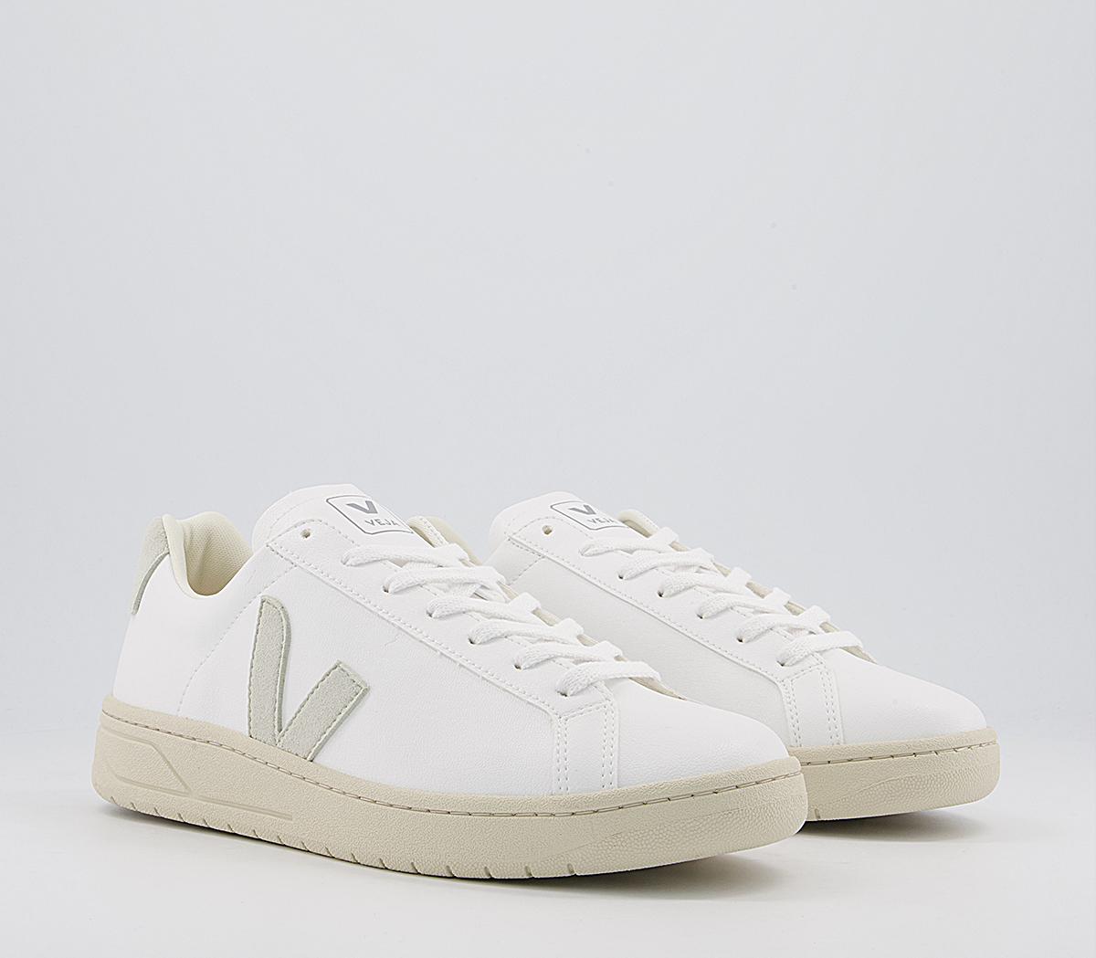 VEJA Urca Trainers VEJA Urca Trainers White Natural