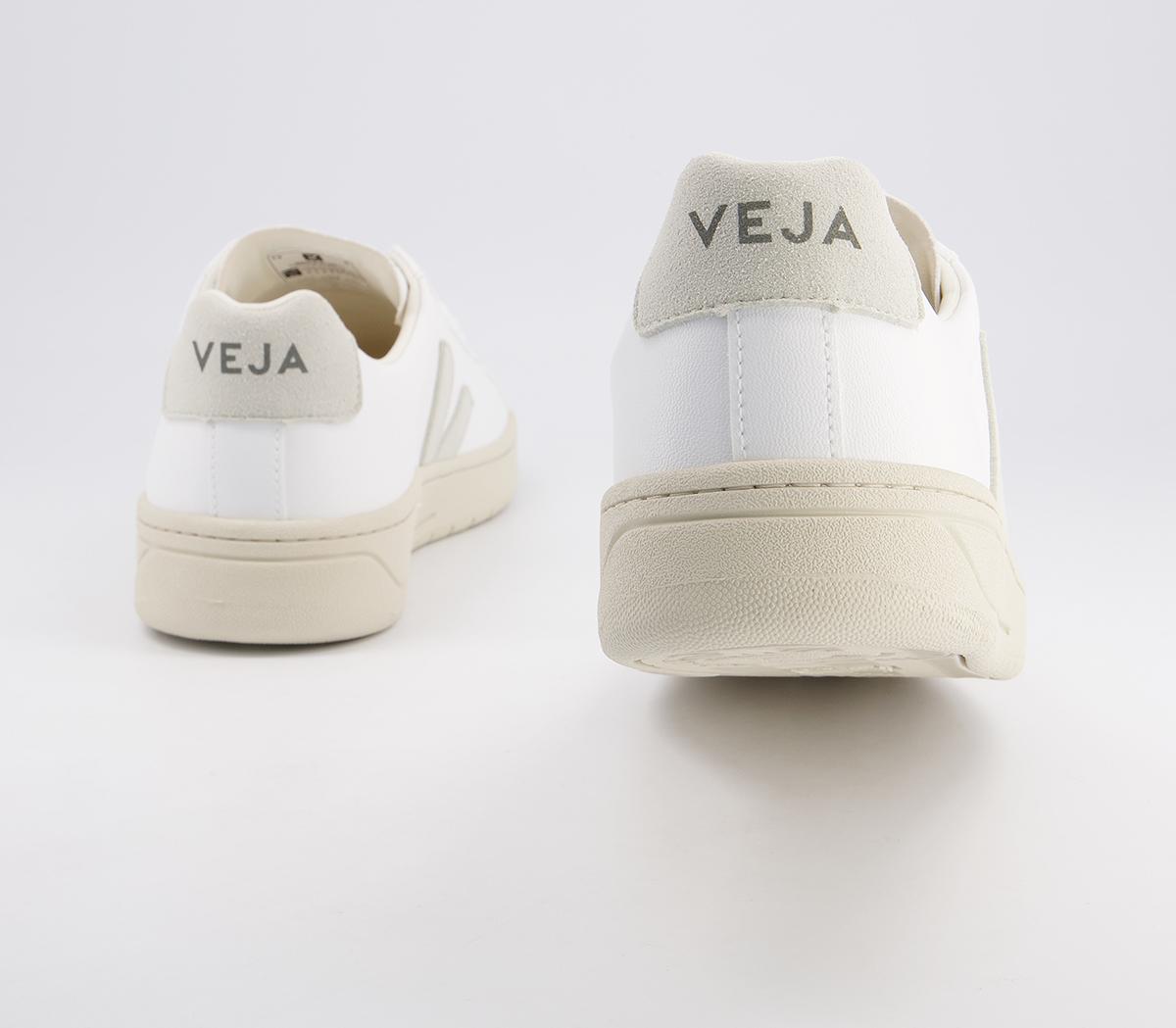 VEJA Urca Trainers White Natural F - Women's Trainers