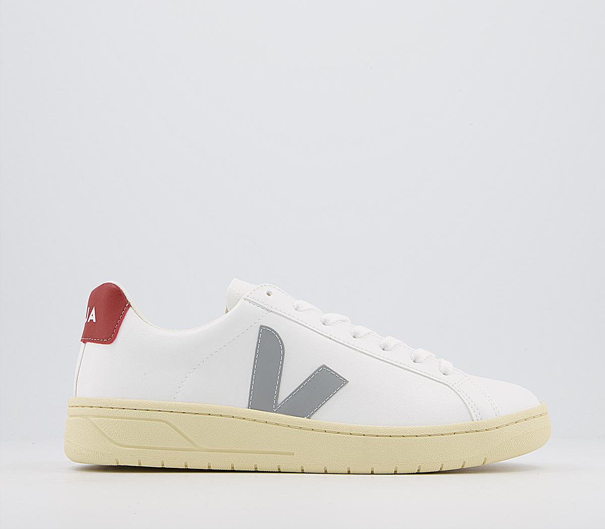 VEJAUrca Trainers VEJAUrca TrainersWhite Oxford Grey Rouille F
