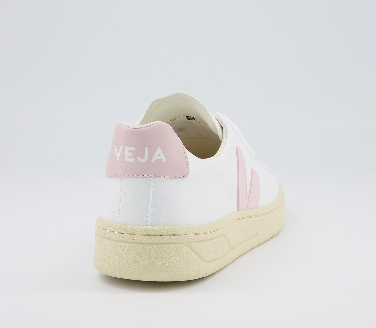 VEJA Urca Trainers VEJA Urca Trainers White Petale Butter F