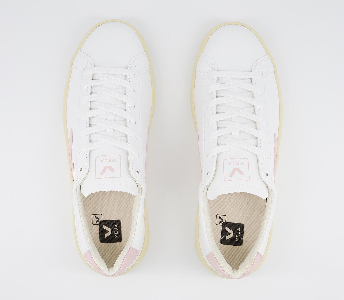 VEJA Urca Trainers VEJA Urca Trainers White Petale Butter F