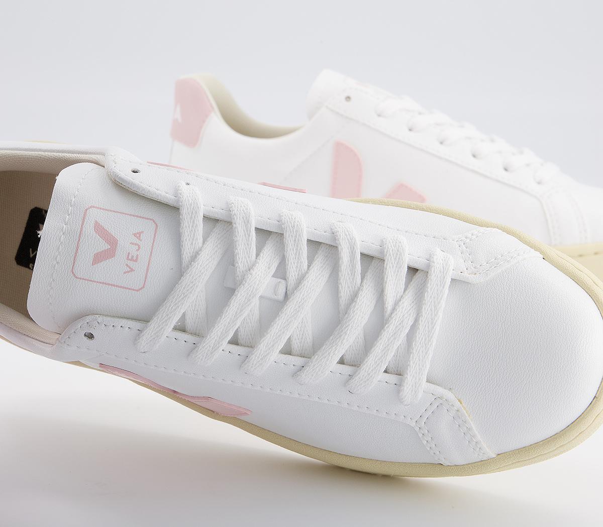 VEJA Urca Trainers VEJA Urca Trainers White Petale Butter F