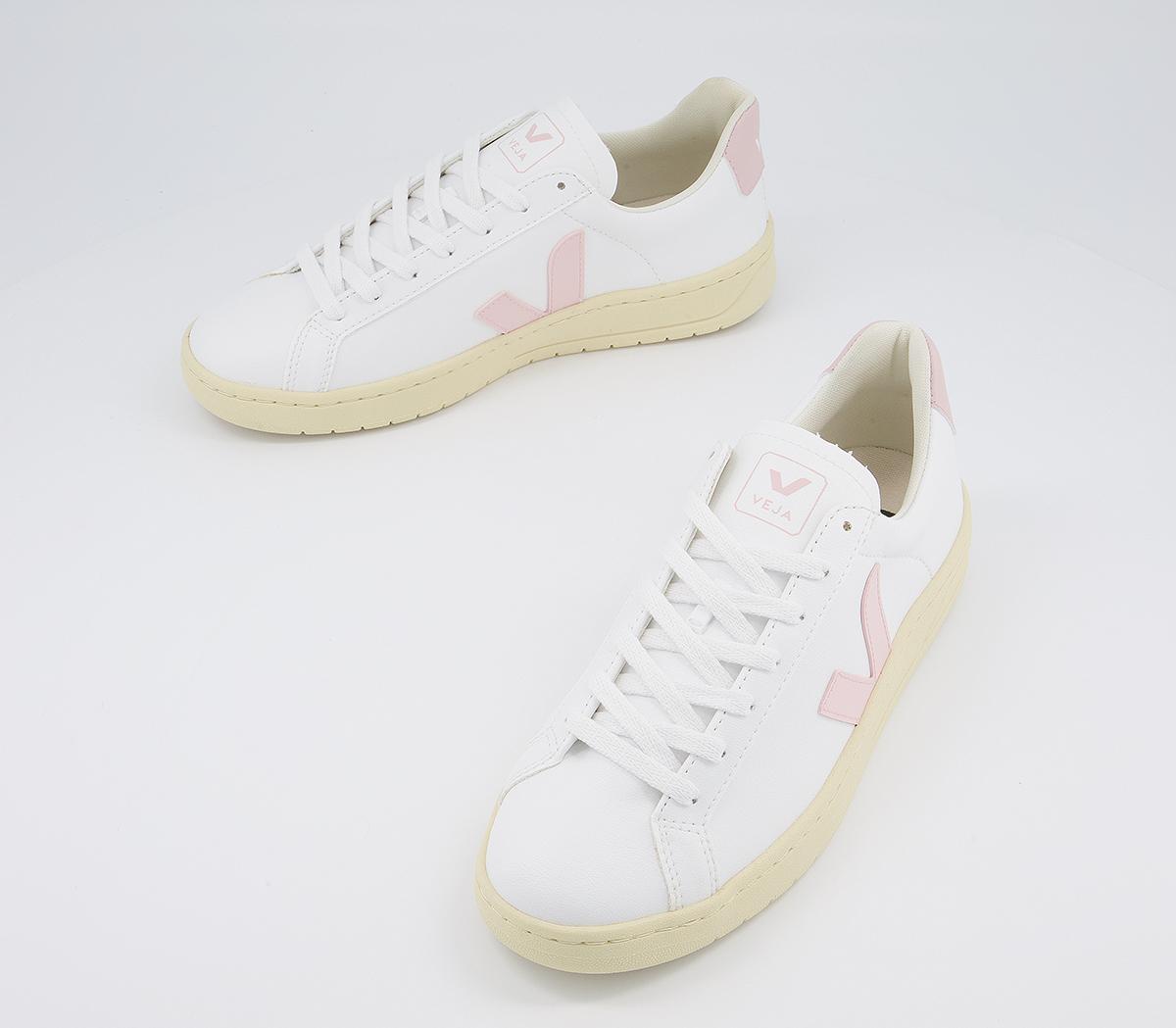 VEJA Urca Trainers VEJA Urca Trainers White Petale Butter F