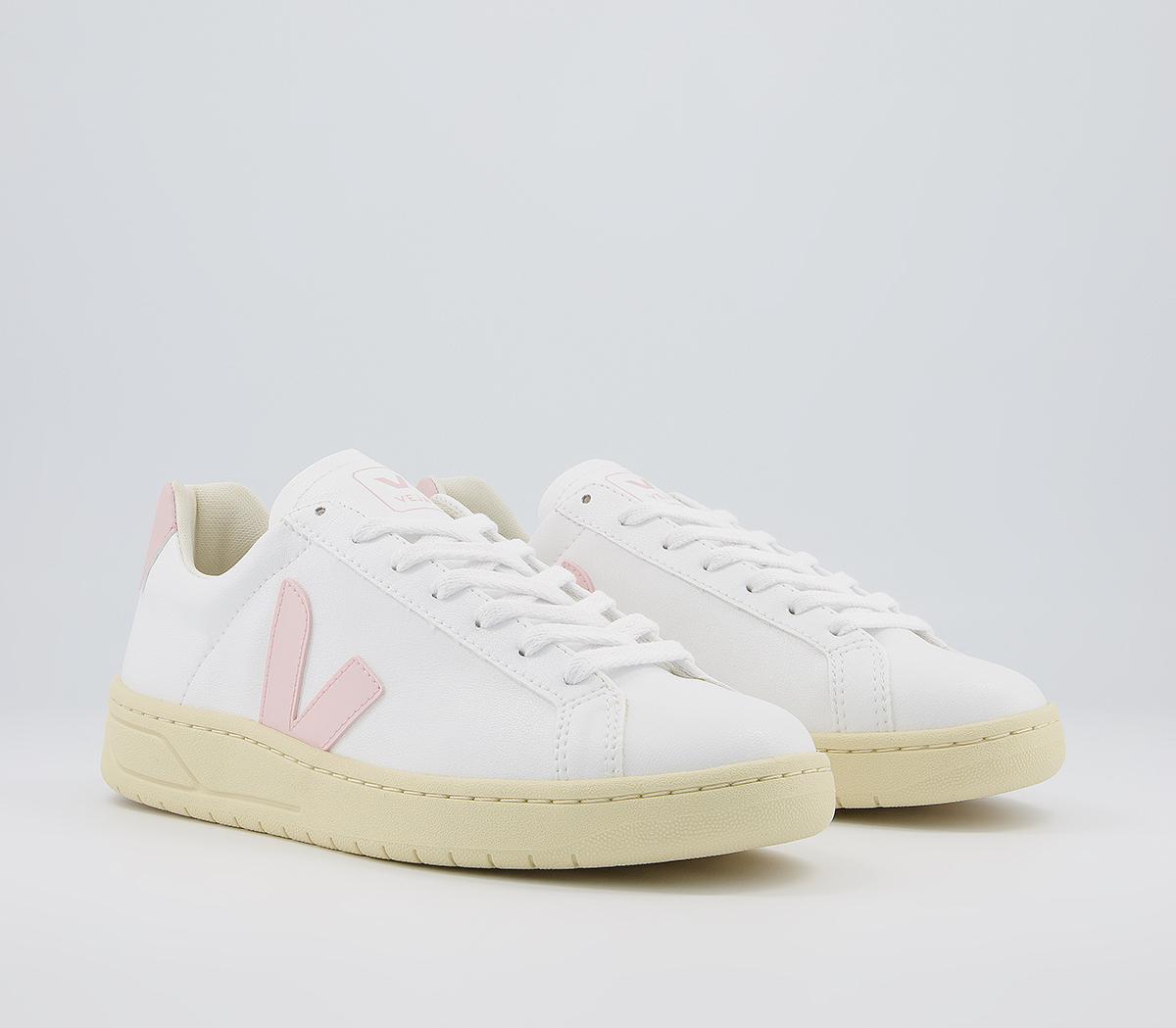 VEJA Urca Trainers VEJA Urca Trainers White Petale Butter F