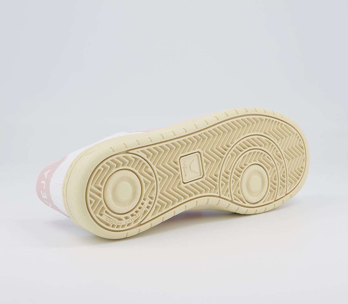 VEJA Urca Trainers VEJA Urca Trainers White Petale Butter F