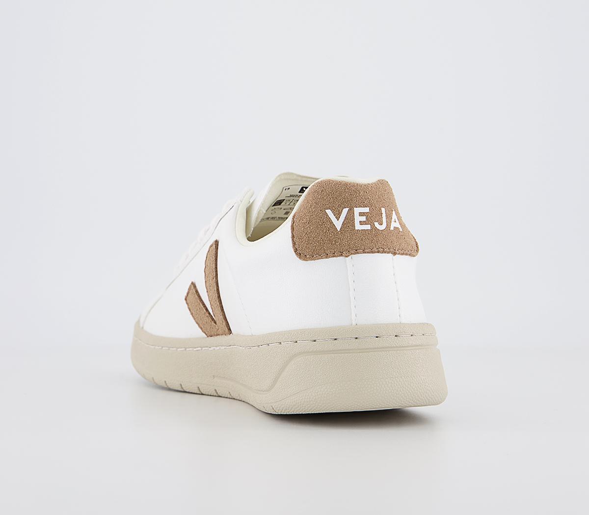 VEJA Urca Trainers VEJA Urca Trainers White Miel F