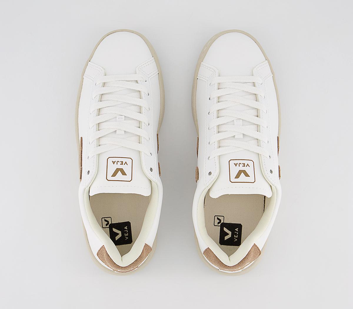 VEJA Urca Trainers VEJA Urca Trainers White Miel F