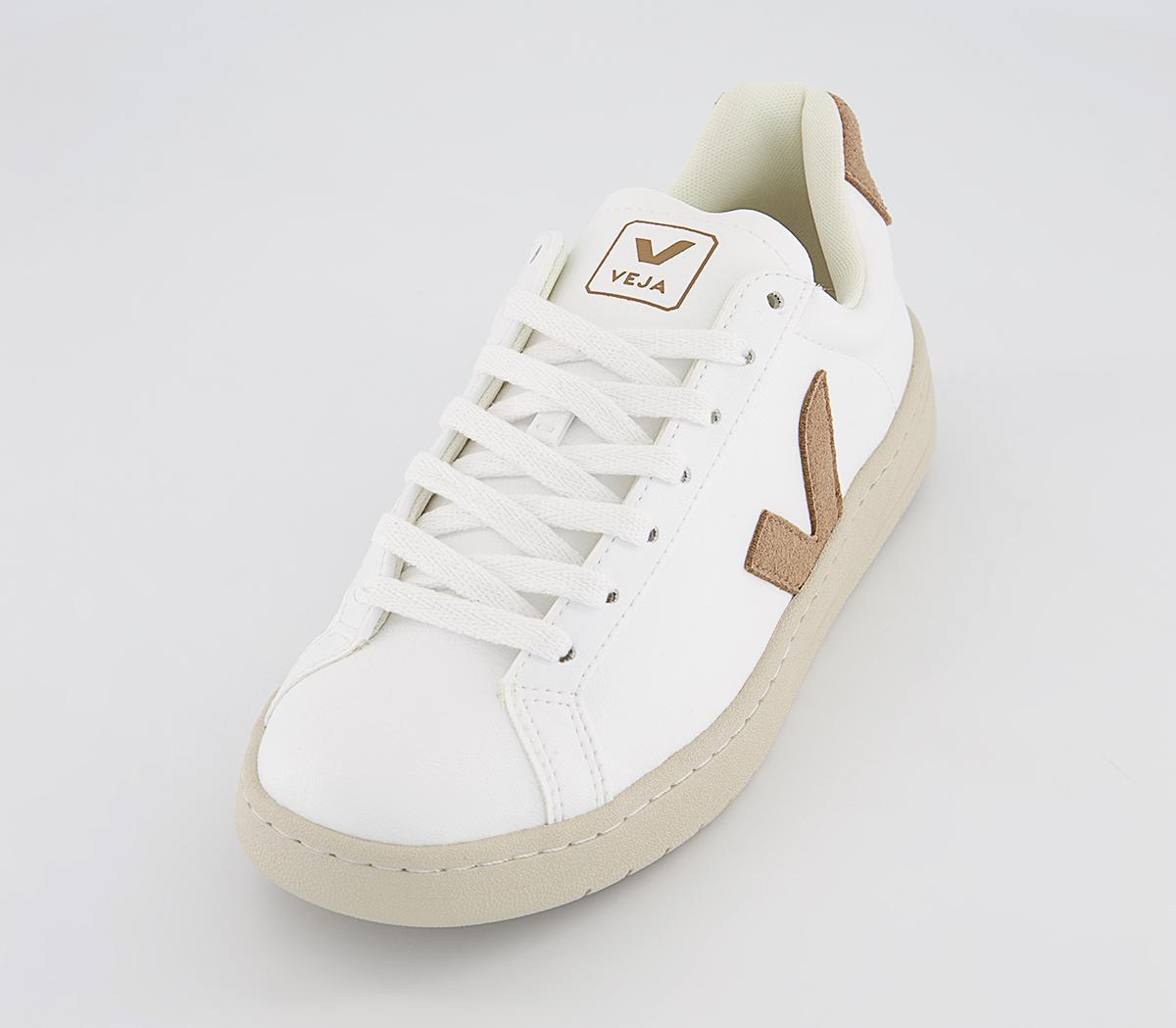 VEJA Urca Trainers VEJA Urca Trainers White Miel F