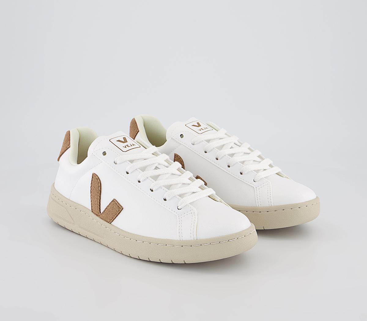 VEJA Urca Trainers VEJA Urca Trainers White Miel F