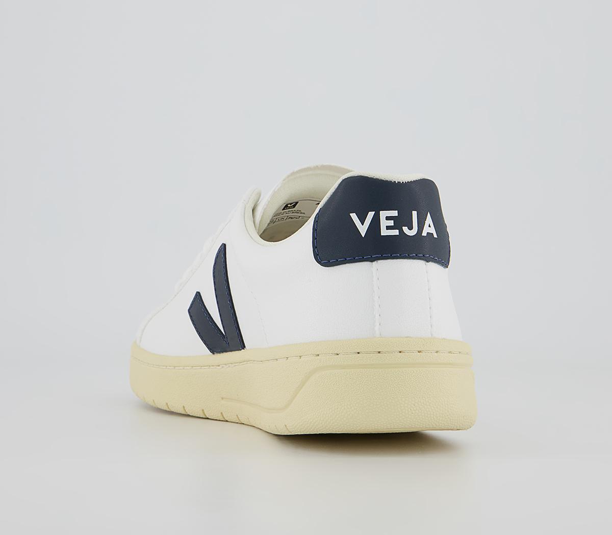 VEJA Urca Trainers VEJA Urca Trainers White Nautico Butter F
