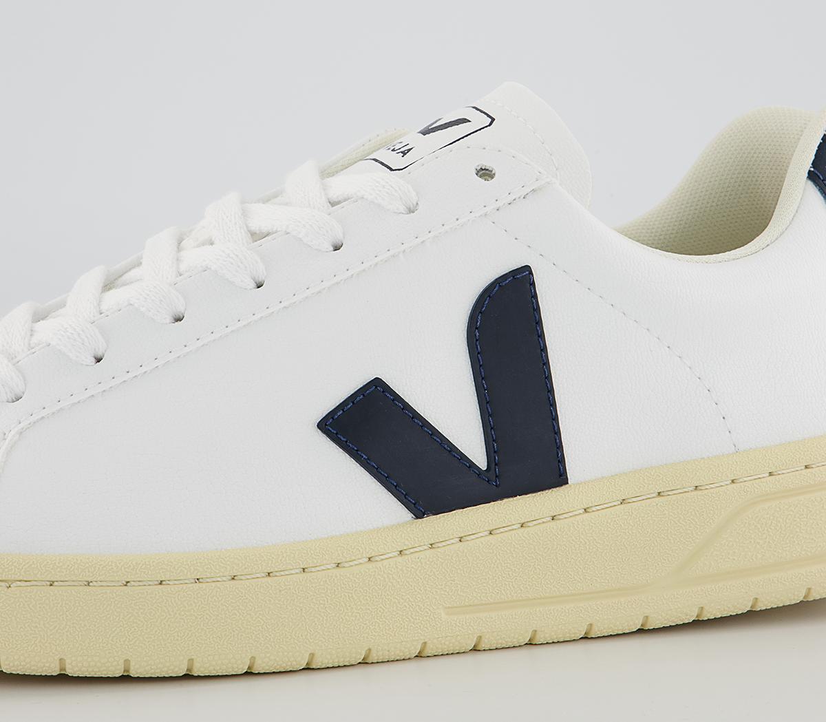 VEJA Urca Trainers VEJA Urca Trainers White Nautico Butter F