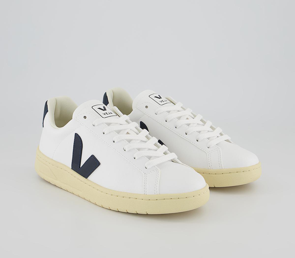 VEJA Urca Trainers VEJA Urca Trainers White Nautico Butter F