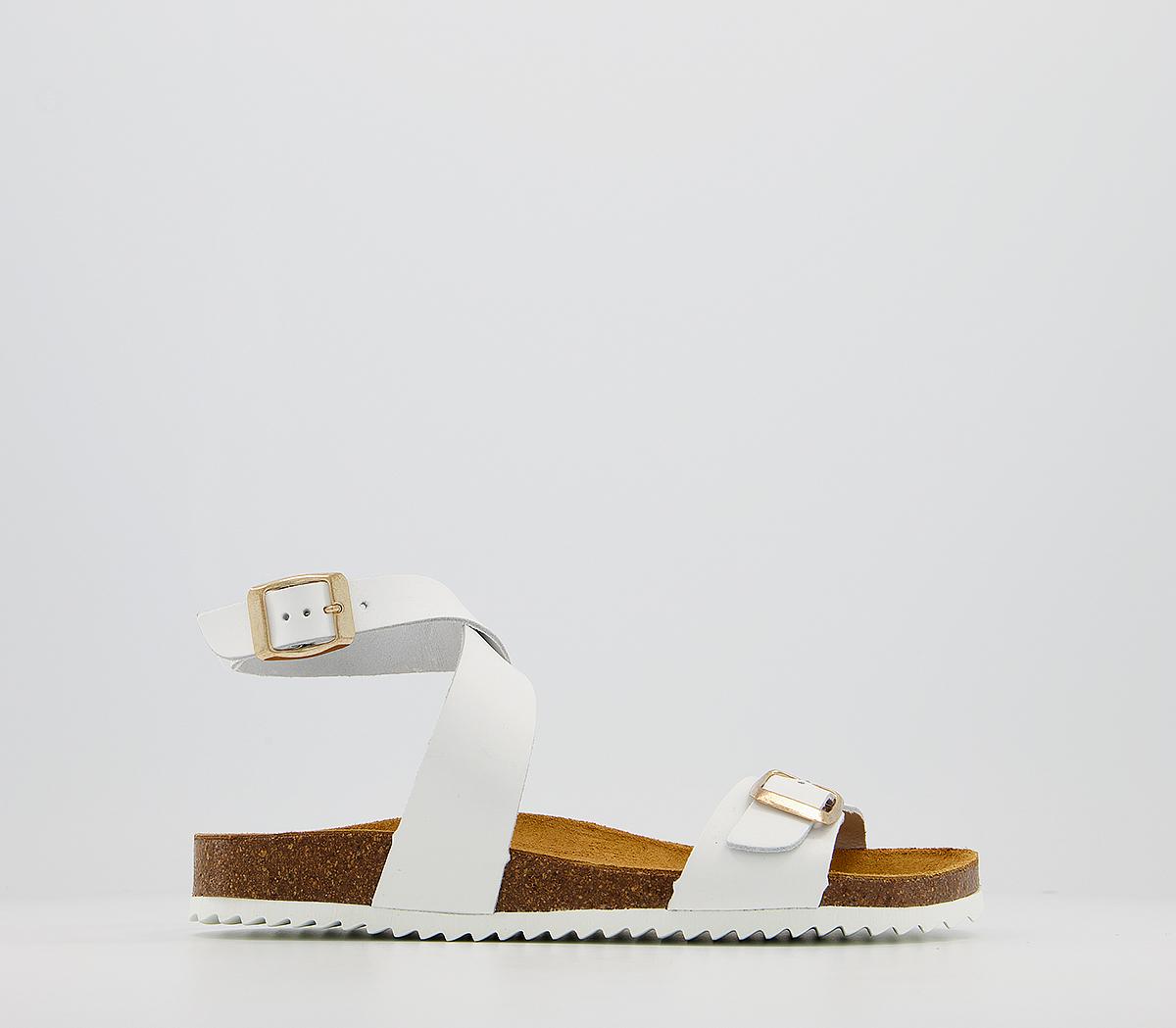 Skala Footbed Sandals